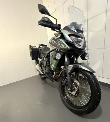 KAWASAKI VERSYS-X 300 TOURER ABS 